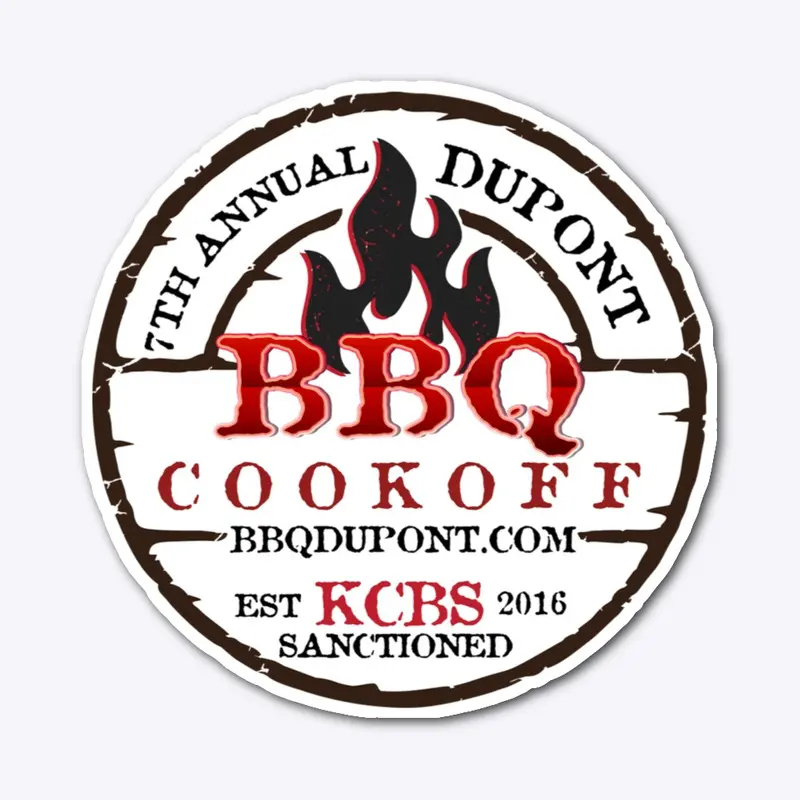 7th Annual Dupont BBQ Cookoff